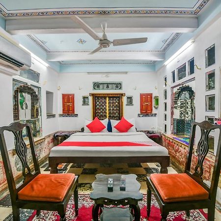 Shree Jagdish Mahal Heritage Hotel Udaipur Exterior foto