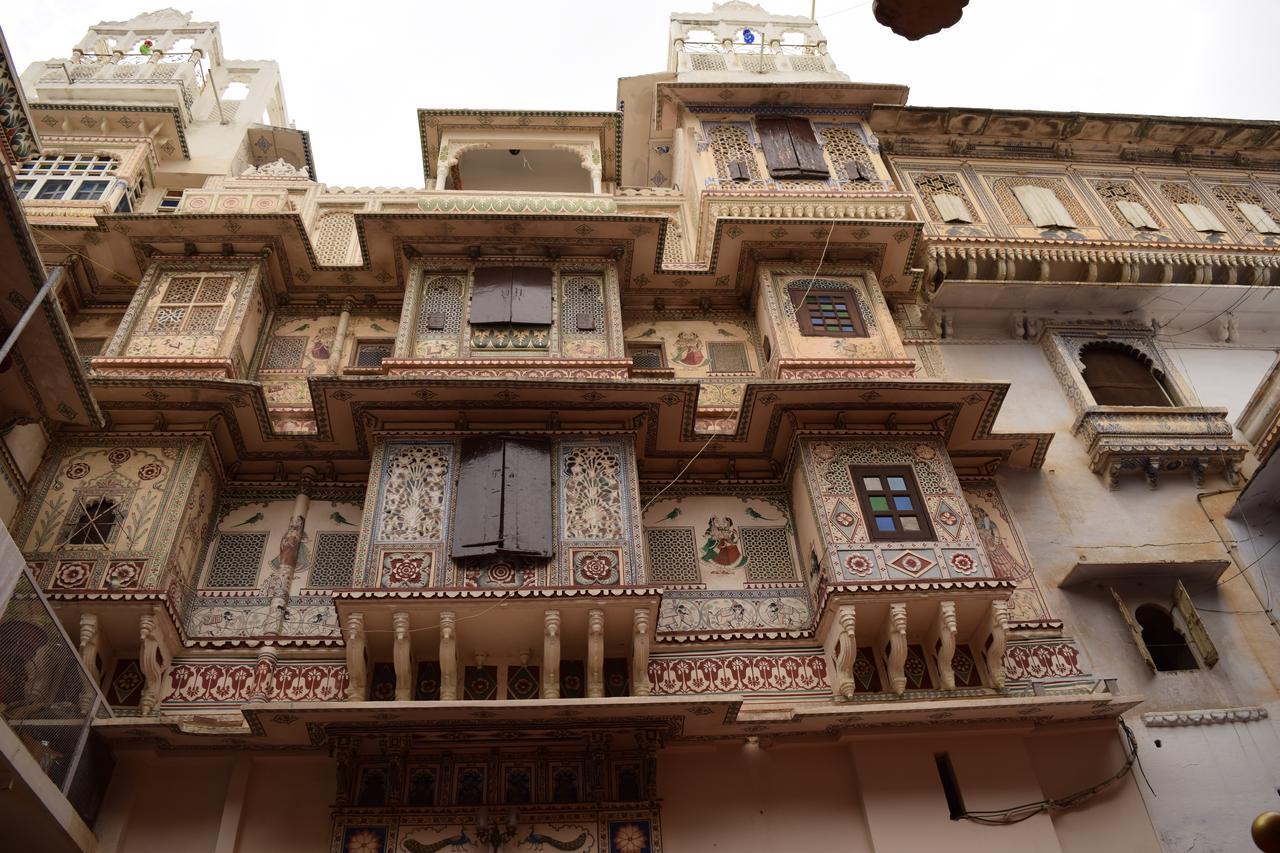 Shree Jagdish Mahal Heritage Hotel Udaipur Exterior foto