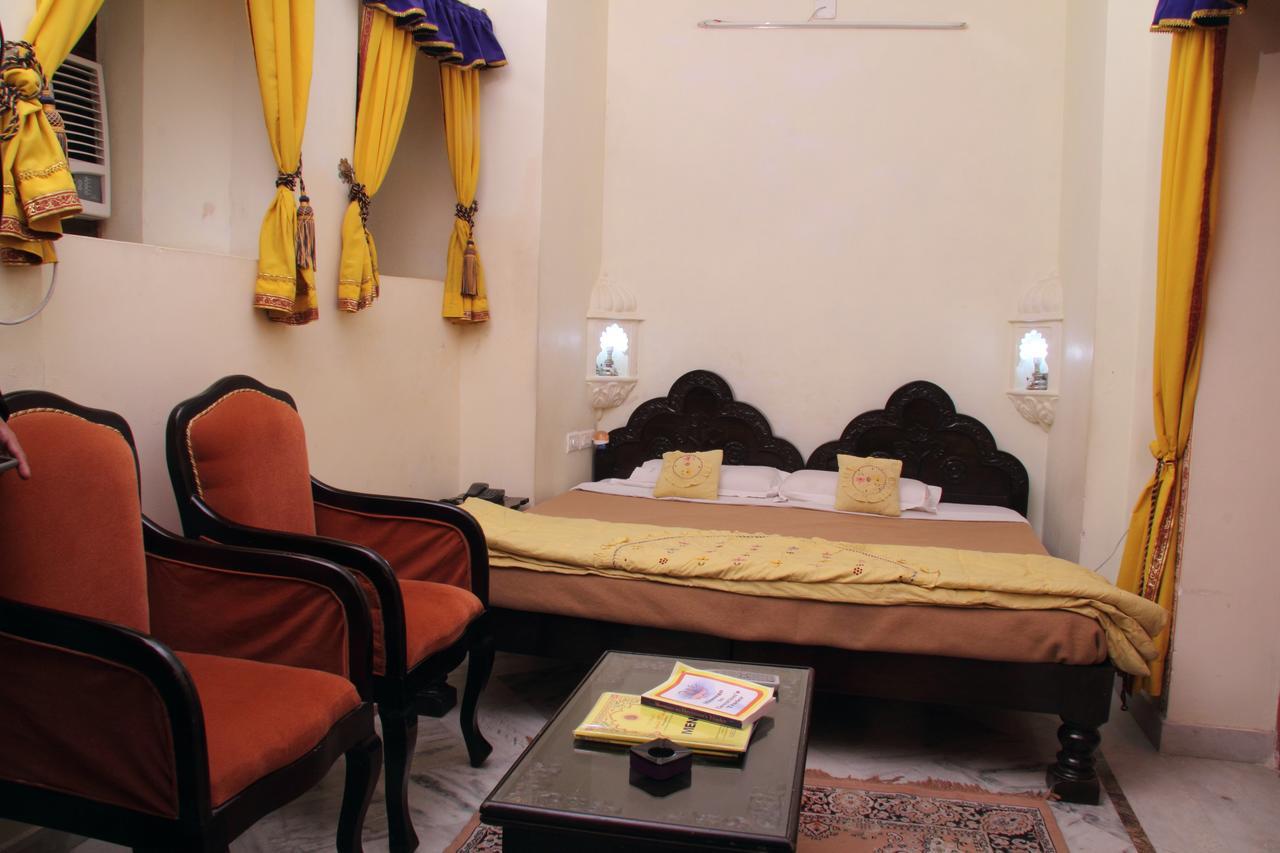 Shree Jagdish Mahal Heritage Hotel Udaipur Exterior foto