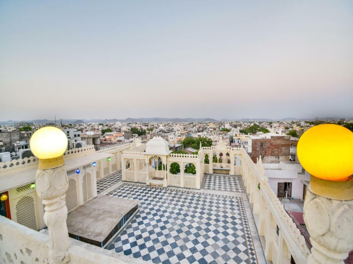 Shree Jagdish Mahal Heritage Hotel Udaipur Exterior foto